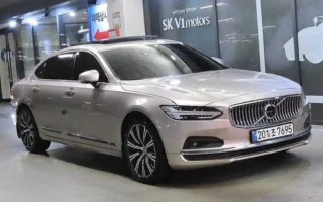 S90 B5 얼티메이트 브라이트 볼보 2024년 04월 37,275km