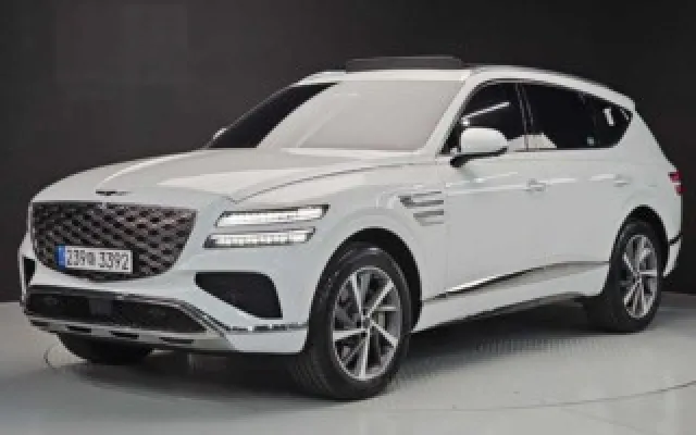 GV80 가솔린 2.5T AWD 제네시스 2024년 09월 9,903km