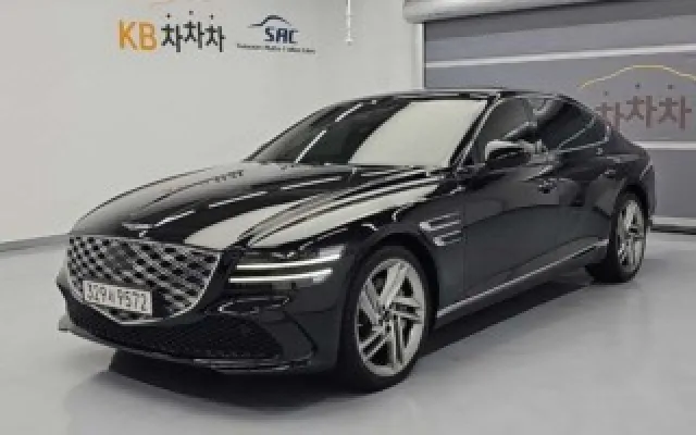 G80(RG3) 3.5 가솔린 터보 AWD 제네시스 2024년 04월 34,349km