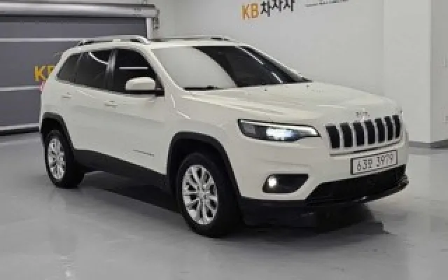 체로키(KL) 2.4 론지튜드 하이 AWD 지프 2018년 10월 75,010km