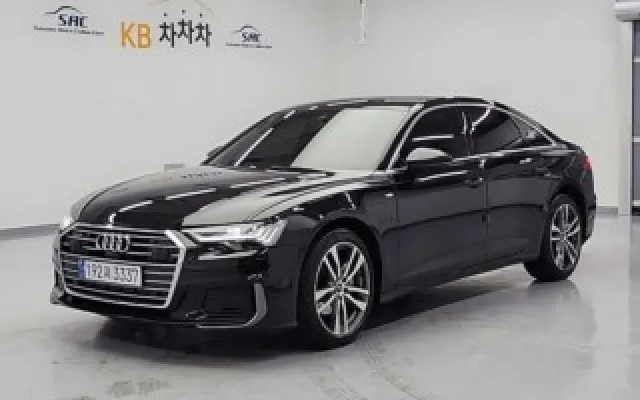 A6 (C8) 40 TDI 콰트로 프리미엄 아우디 2023년 06월 43,506km