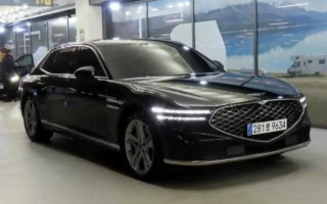 G90(RS4) 3.5T GDI AWD 제네시스 2022년 10월 43,028km